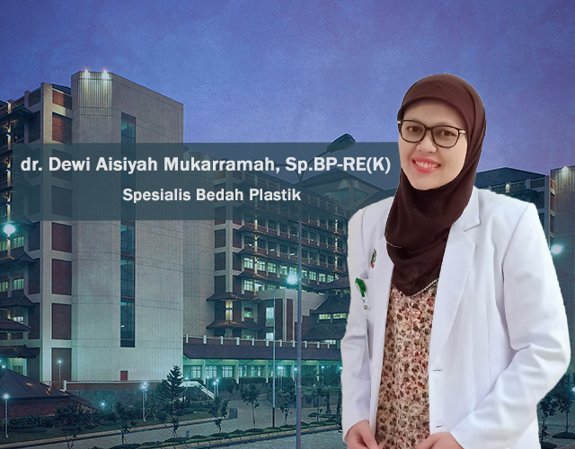 dr. Dewi Aisiyah Mukarramah, Sp.BP-RE(K)